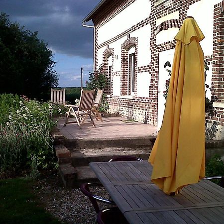 Le Cardonnet Bed & Breakfast Pont-Saint-Pierre Exterior foto