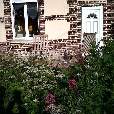 Le Cardonnet Bed & Breakfast Pont-Saint-Pierre Exterior foto