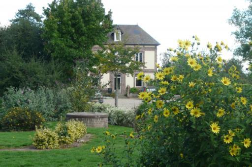 Le Cardonnet Bed & Breakfast Pont-Saint-Pierre Exterior foto