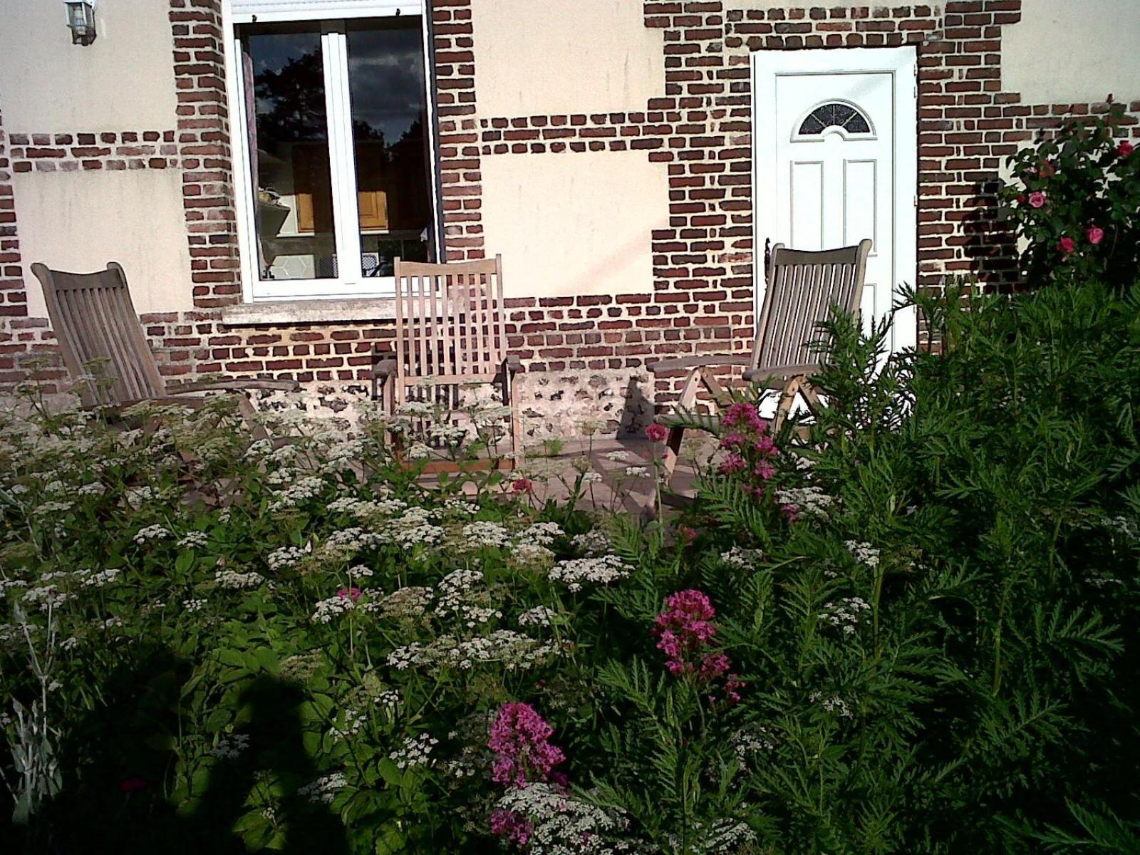 Le Cardonnet Bed & Breakfast Pont-Saint-Pierre Exterior foto