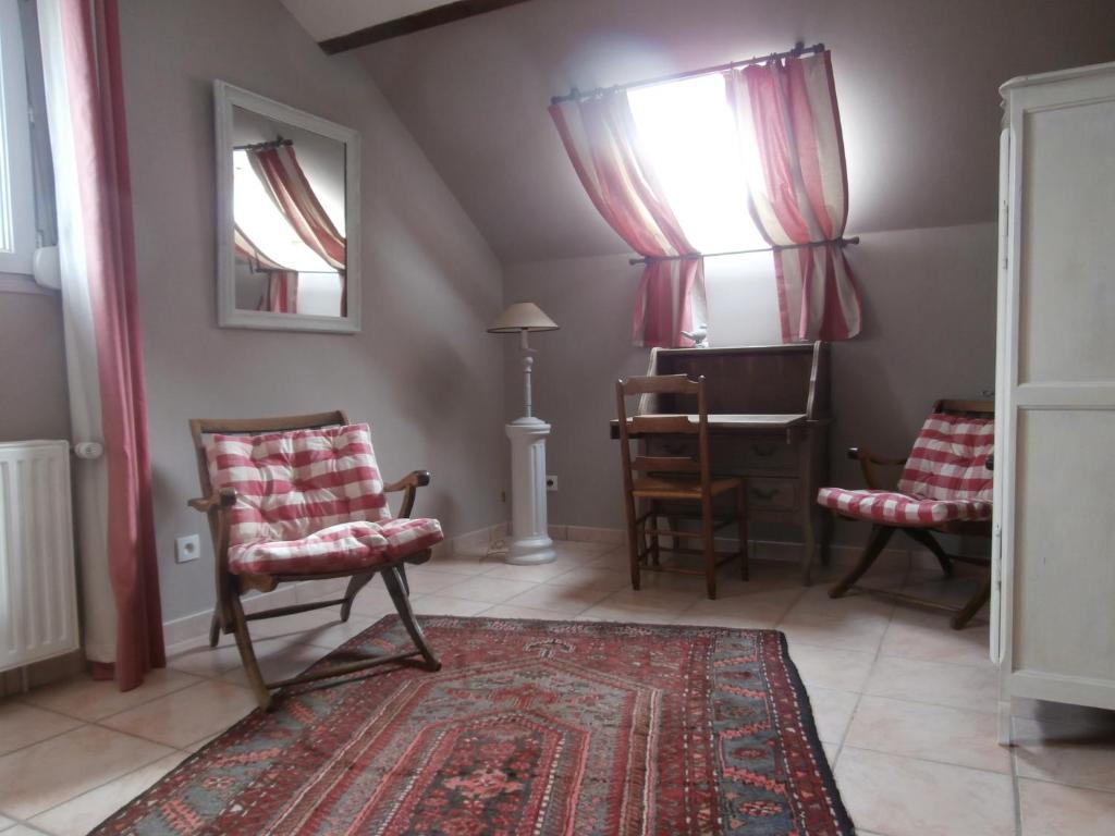 Le Cardonnet Bed & Breakfast Pont-Saint-Pierre Cameră foto