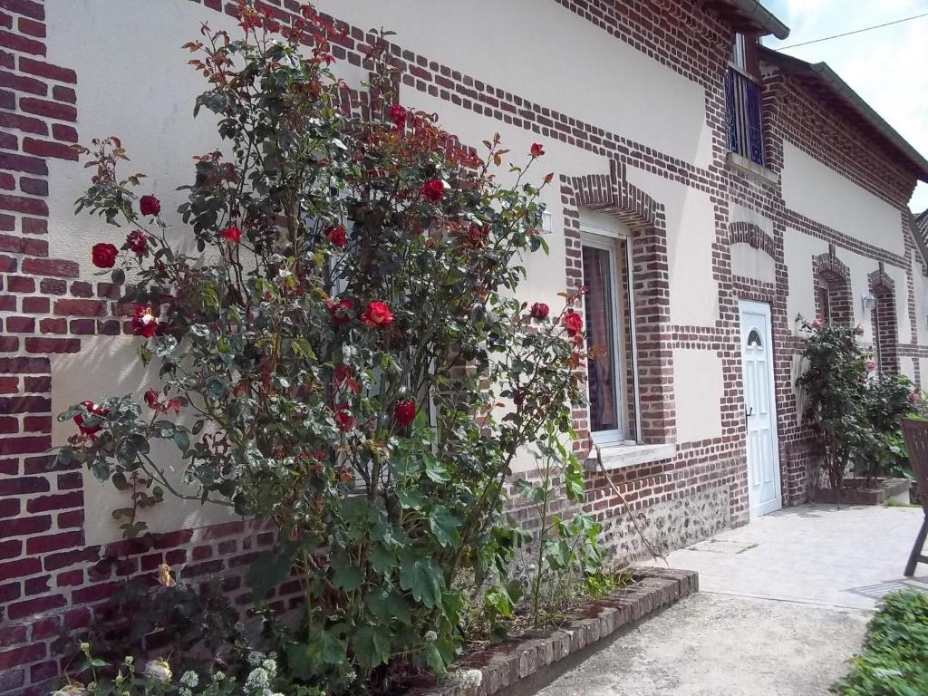 Le Cardonnet Bed & Breakfast Pont-Saint-Pierre Exterior foto