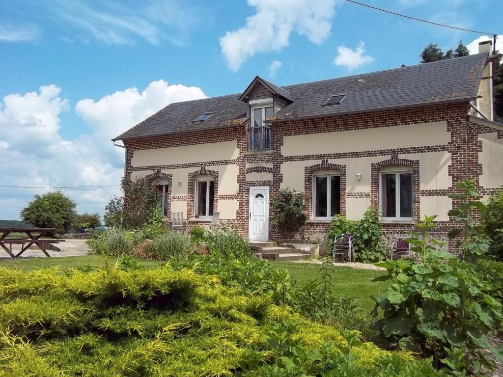 Le Cardonnet Bed & Breakfast Pont-Saint-Pierre Exterior foto